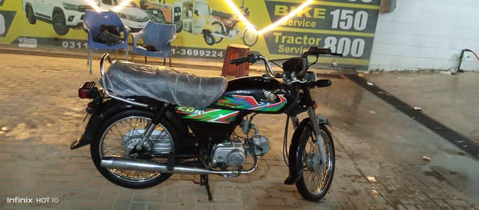 2021 Honda cd 70 bike for sale