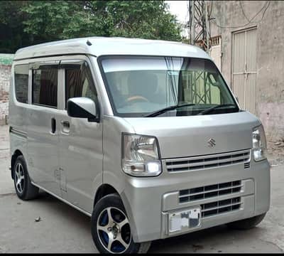 Suzuki Every 2022 Model