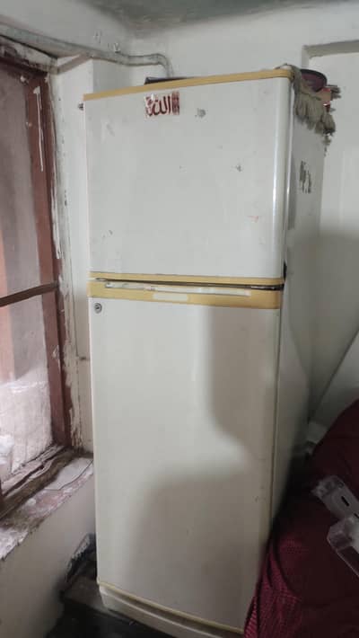 fridge