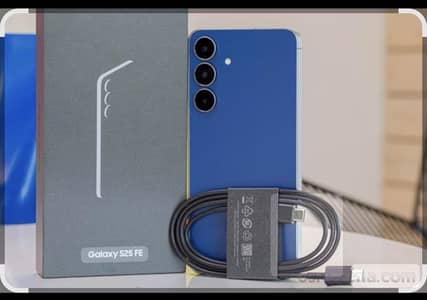 Samsung Mobile S25 FE 8 512 5G