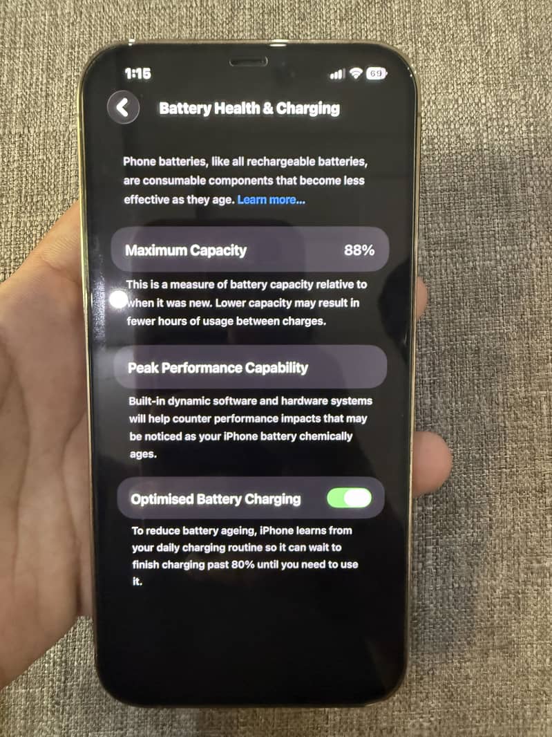 Apple iPhone 12 Pro Max 6
