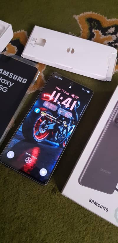 Samsung Mobile A73 5G 8/256