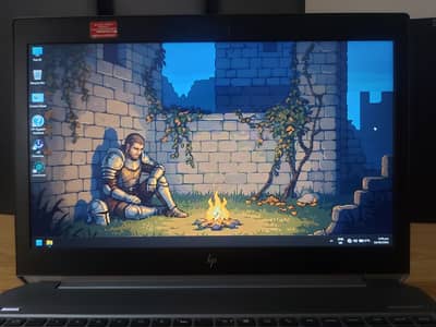 HP ZBook 15 G6 Nvidia Quadro T2000 4GB