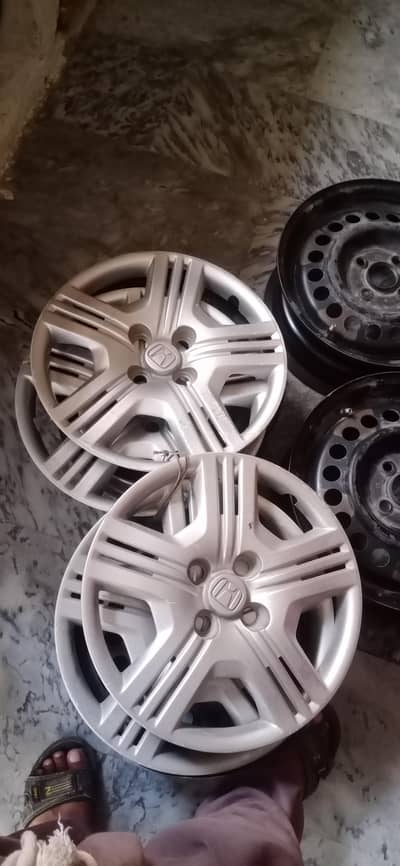 honda city ka rim or vilcwar