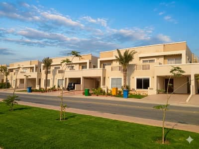 3 Bedrooms Luxury Villa for Sale in Bahria Town Precinct 10-A (200 sq yrd)