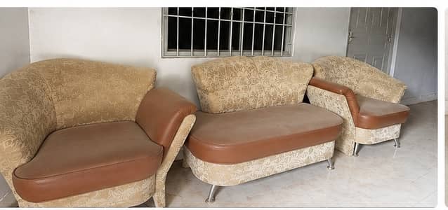 Stylish 05 seater sofa set