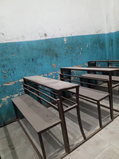 Desks / Benches