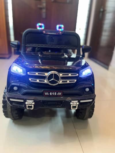 Kids 4×4 Car