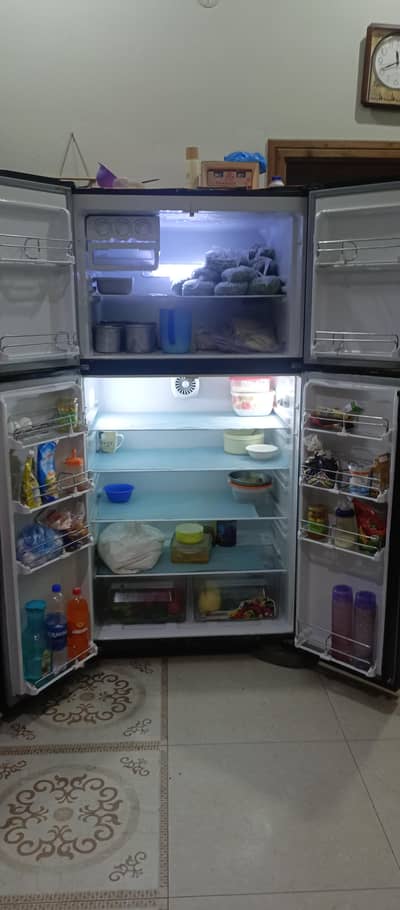 Dawlance 2 Door Refrigerator – Excellent Condition