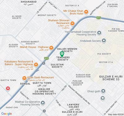 Sub leased 900 Square Feet Flat For sale In Government Teacher Society - Sector 19-A