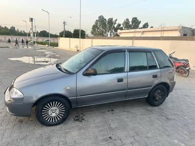 Suzuki Cultus VXR 2009