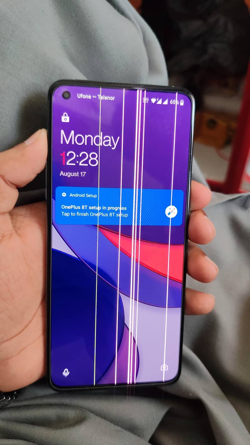 One Plus 8T 1