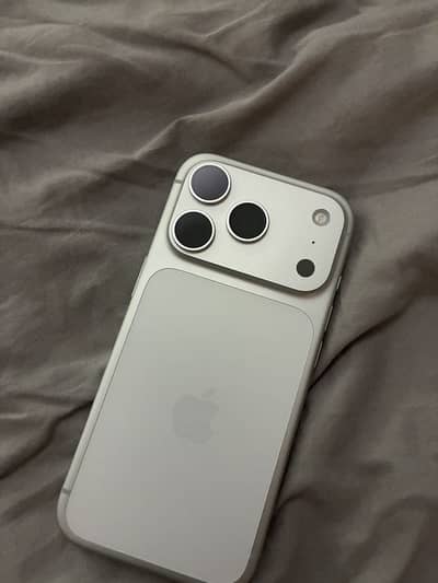 iphone 17 pro max jv 256 gb urgent for sale