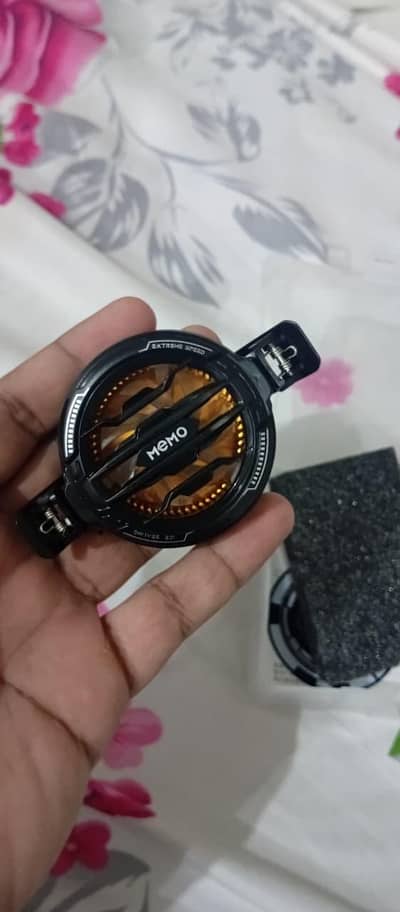 Memu new fan