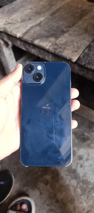 iPhone 13 128GB Non-PTA JV — 10/10 Condition 0321-7280345