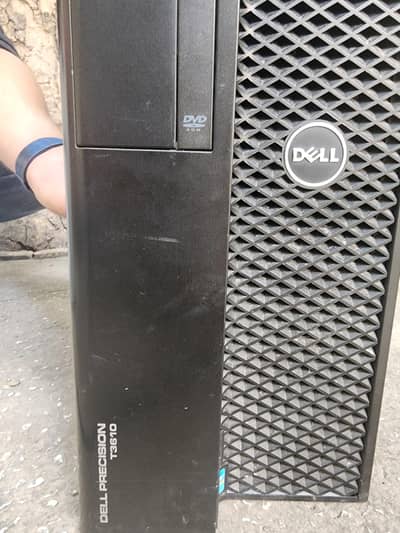 Dell Precision T3610 Workstation | Xeon E5-2690 | 64GB RAM