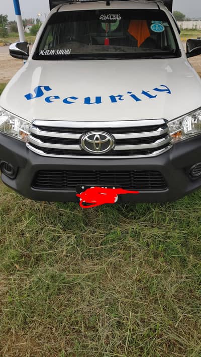 Toyota Pickup 2021