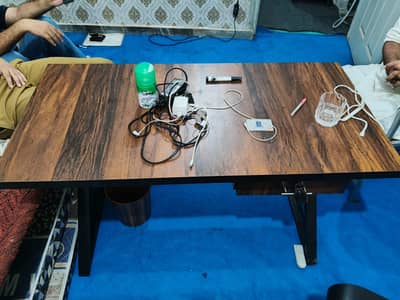 table and chair for sale