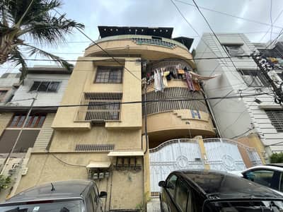 Luxury Penthouse with Private Terrace For Sale Bahadurabad