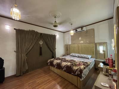 Stunning 5-Room West-Open Corner Penthouse For Sale In Gulistan-E-Johar