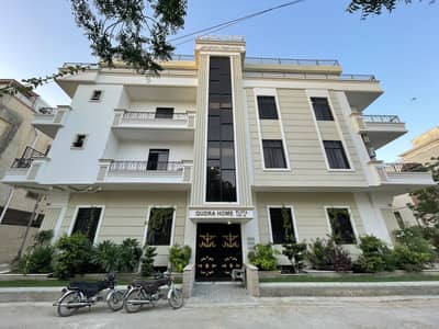 Premium West-Open Penthouse For Sale In PECHS Block 2 Qudra Homes