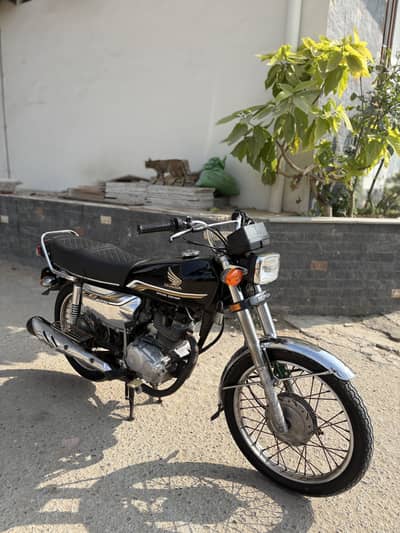 Honda GC 125 Special edition 2021