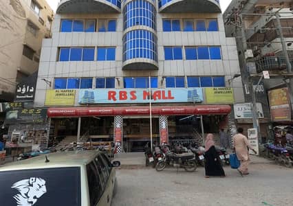 A Well Designed Prime Location Office Is Up For rent In An Ideal Location In Gulistan-e-Jauhar