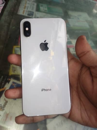 Apple iPhone X