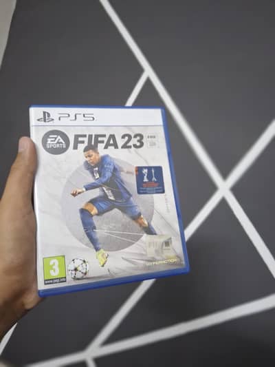 Fifa23 PS5 disk