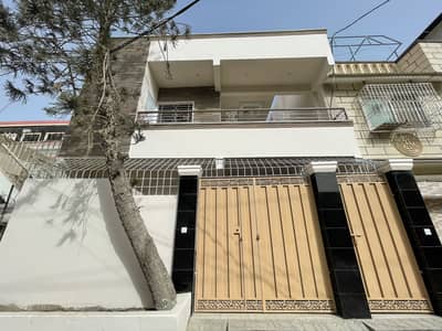 Luxurious 120 Sq. Yds. Double Storey House