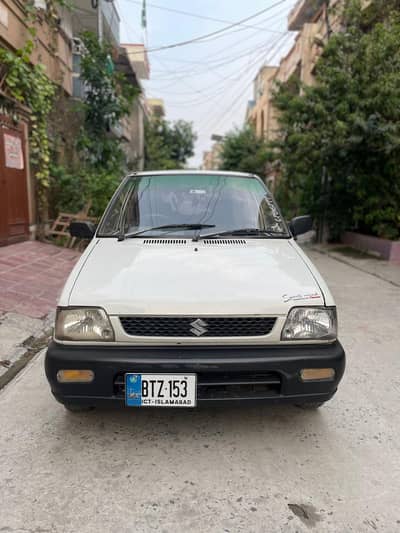 Suzuki Mehran VX 2008