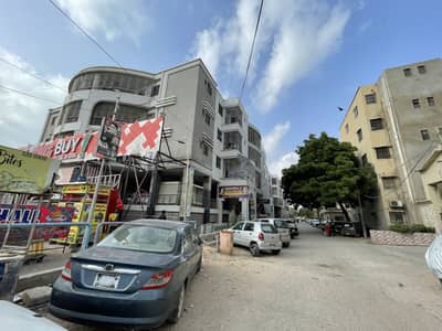 Bank loan applicable Spacious 2 Bed DD Apartment for Sale Rabia Pearl Apartments