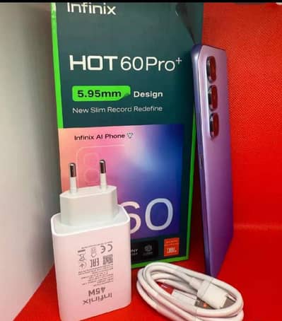 Infinix Hot 60 Pro