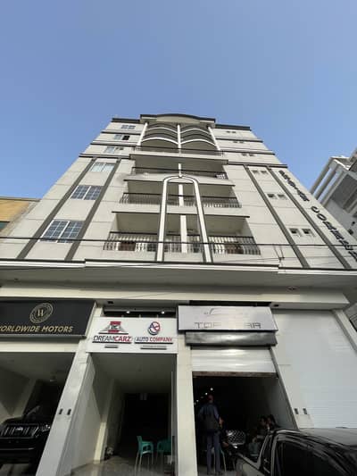 Shayan Corner 2 Bed Dd