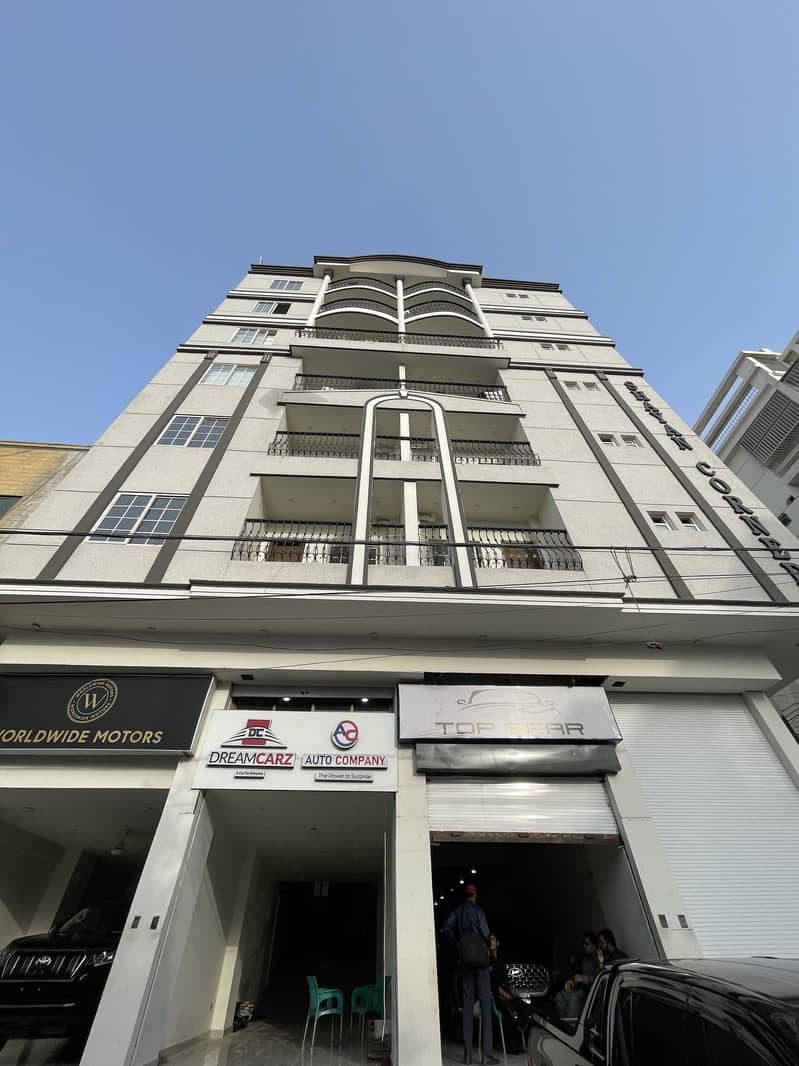 Shayan Corner 2 Bed Dd 0