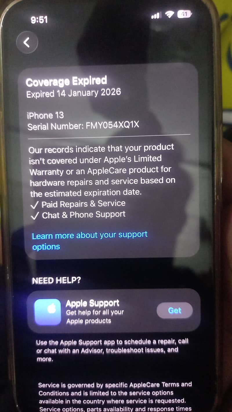 Apple iPhone 13 4