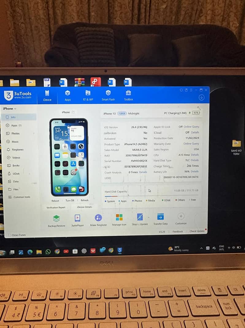 Apple iPhone 13 7