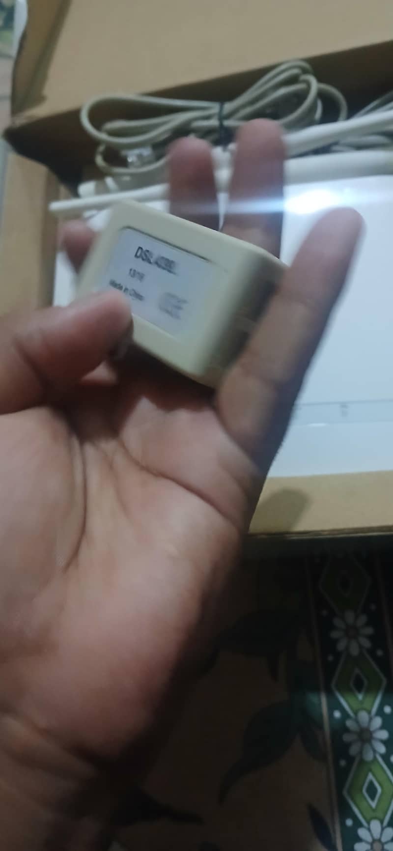 OPTCL Router 4