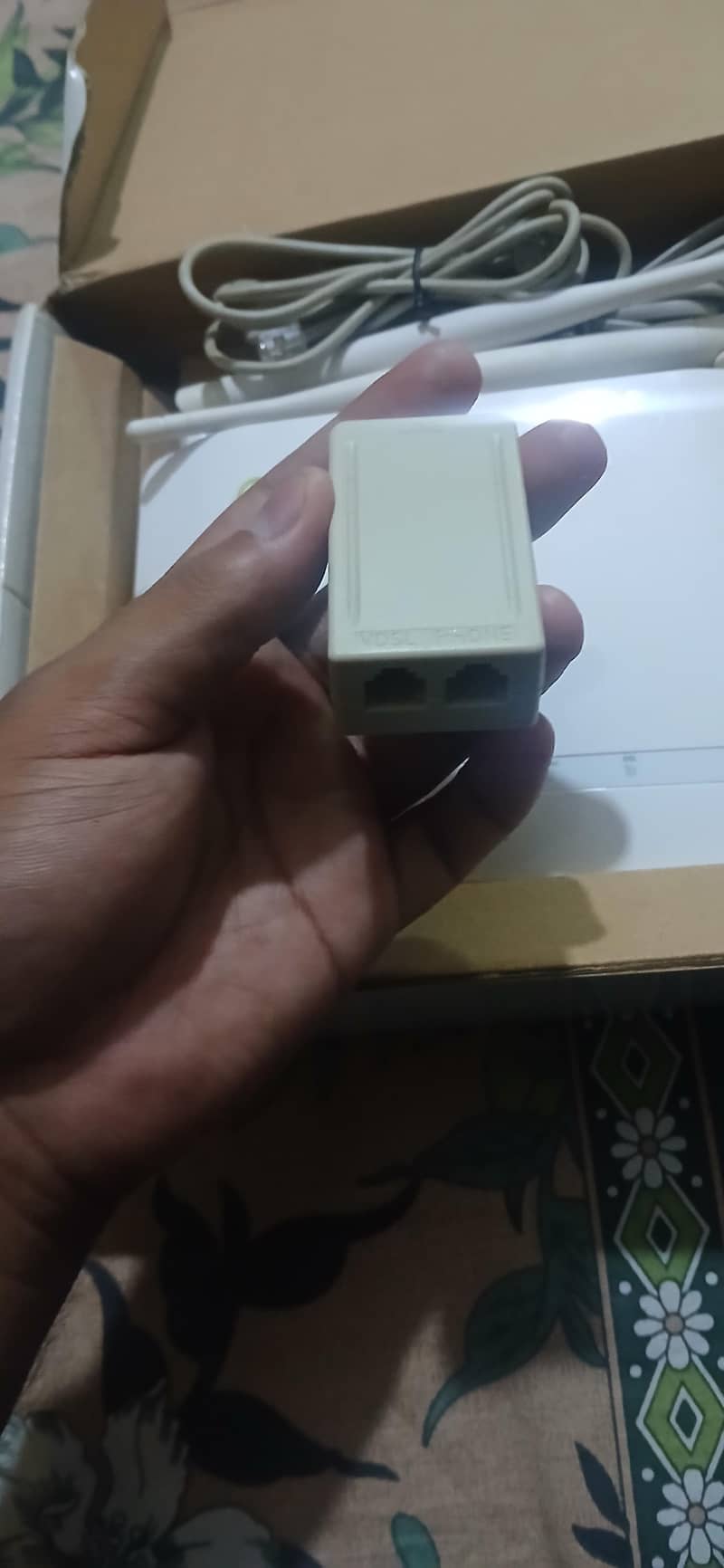 OPTCL Router 5