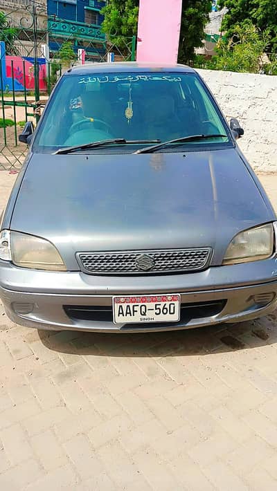 Suzuki Cultus 2000