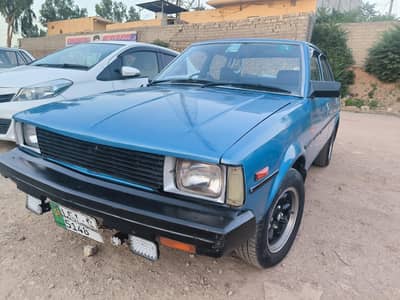 Toyota Corolla GLI 1980