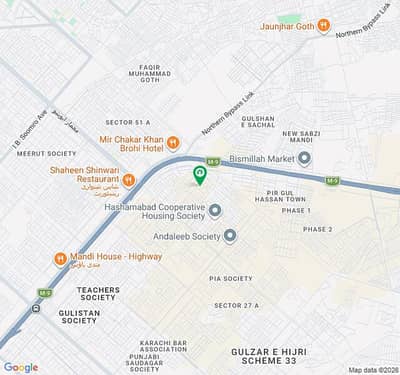 Plot is Available For Sale