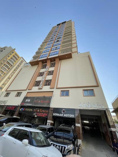 Exclusive 3-Bed D/D Apartment For Sale GM Tower, Khalid Bin Waleed Road