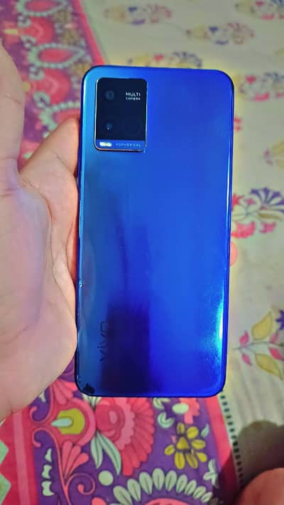 Vivo Y21