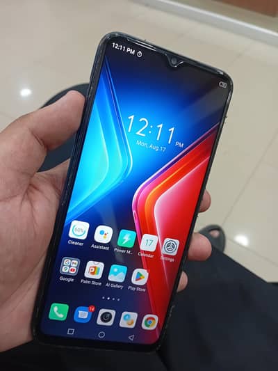 Infinix Hot 11