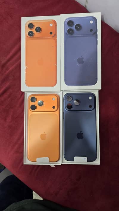 Apple iPhone 17 Pro Max