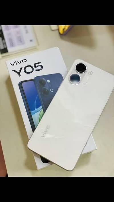 Vivo Y05 Smartphone Brand new only 20 Days Used 11 Months Warranty!