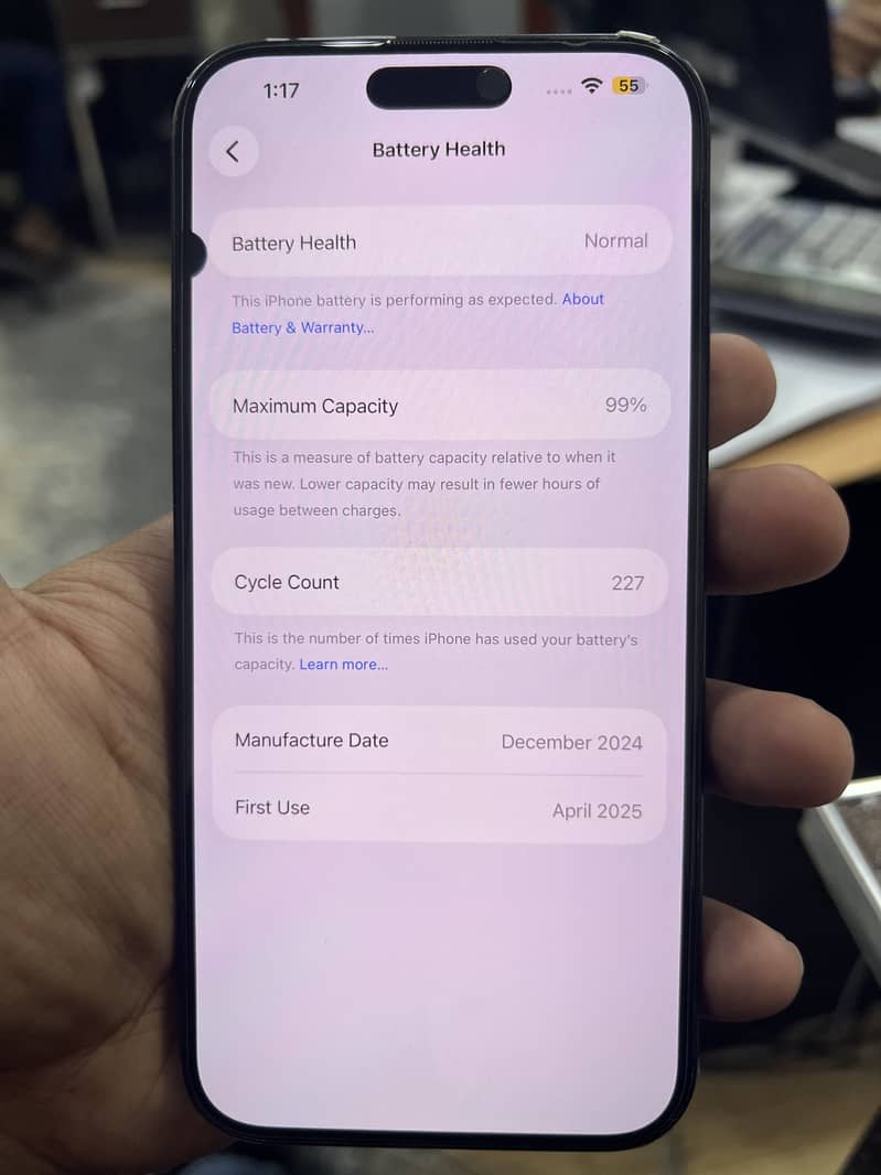 Apple iPhone 16 Pro Max 7
