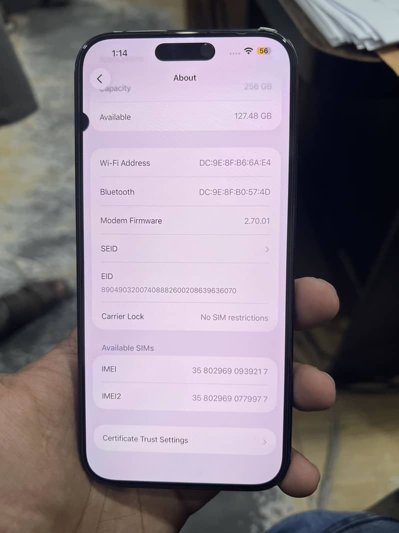Apple iPhone 16 Pro Max 10