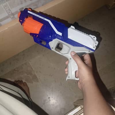6 built gun
